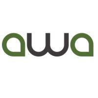 awa environmental logo image