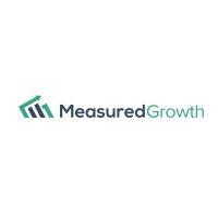 measured growth logo image