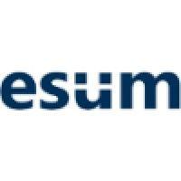 esum logo image