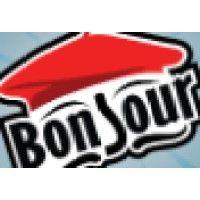 bonjour delivery logo image