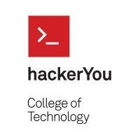 hackeryou college of technology logo image