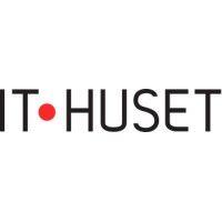 it-huset logo image