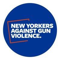 new yorkers against gun violence logo image