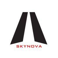 skynova aviation logo image