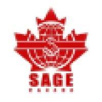 sage canada logo image