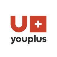 youplus czech & slovak republic logo image