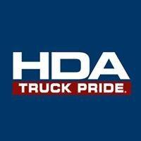 hda truck pride