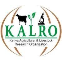 kalro farming logo image