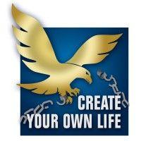 create your own life podcast logo image