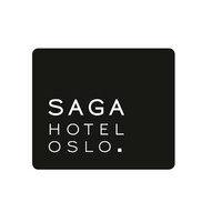 saga hotel oslo logo image