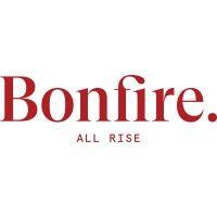 bonfire. logo image