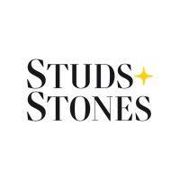 studs + stones logo image