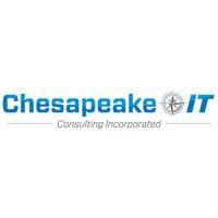 chesapeake it consulting inc. logo image