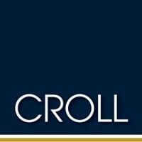 croll real estate logo image