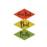 cocoa beach best realty logo image