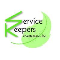 service keepers maintenance, inc. logo image