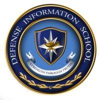 defense information school logo image