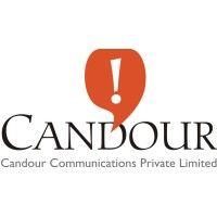 candour communications logo image