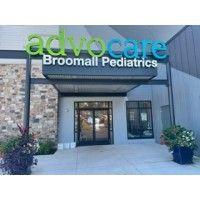 advocare broomall pediatric associates logo image