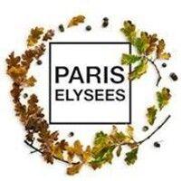 pariselyseesindia logo image