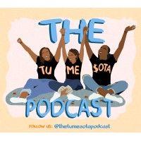 the tumesota podcast logo image