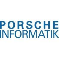 porsche informatik gmbh logo image