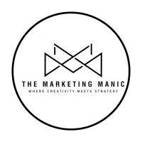 the marketingmanic logo image