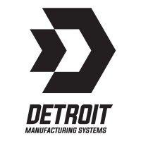 detroit manufacturing systems (dms) logo image