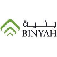 saudi real estate infrastructure company (binyah) logo image