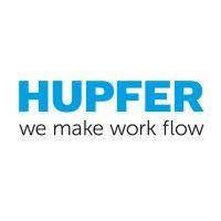 hupfer logo image