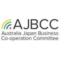 australia japan business co-operation committee (ajbcc) logo image