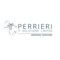 perrieri it solutions logo image