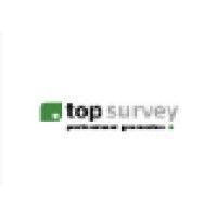 top survey logo image