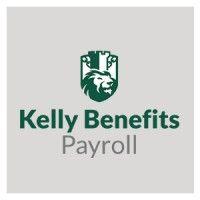 kelly benefits payroll logo image