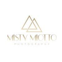 misty miotto photography logo image