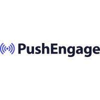 pushengage logo image