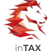 intax logo image