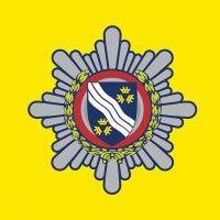 merseyside fire & rescue service logo image