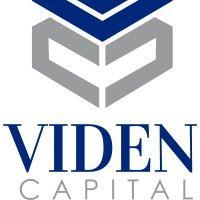 viden capital, llc logo image