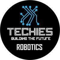 techies robotics logo image