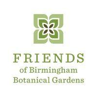 friends of birmingham botanical gardens logo image