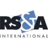 rs& associates international logo image