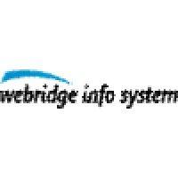 webridge info system logo image