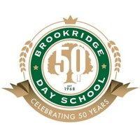 brookridge day school logo image