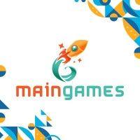 maingames official logo image