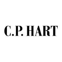 c.p. hart logo image