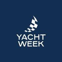 yacht week logo image