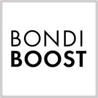 bondiboost logo image