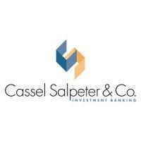 cassel salpeter and co.