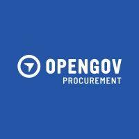 opengov procurement logo image